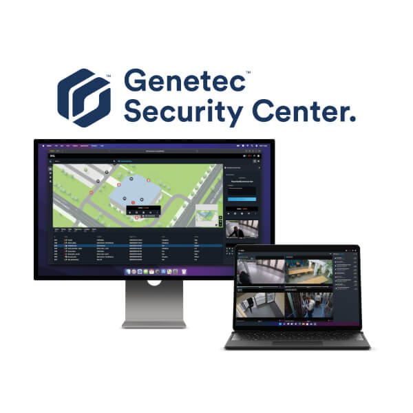 Busca Forense - Genetec