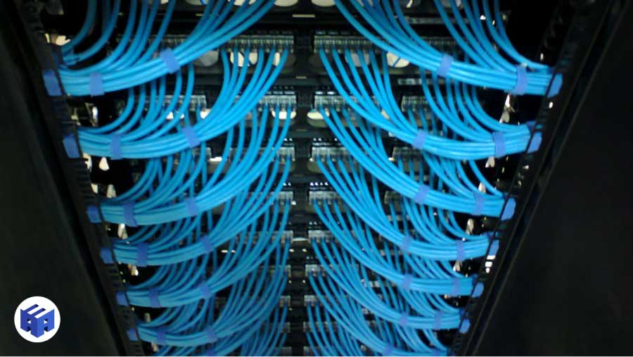 Cabeamento Estruturado em Ambientes Industriais