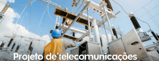 Projeto de Telecomunicações em Ambientes de Missão Crítica – Integrando Segurança, Automação e Infraestrutura