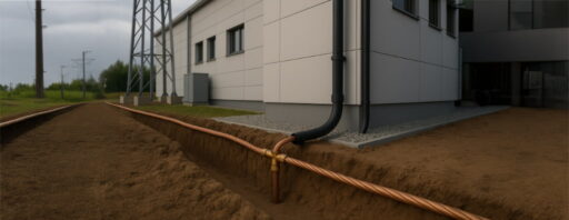 Projeto de Aterramento Conforme a NBR 5419: Etapas Essenciais e Pontos Críticos para Sistemas de Proteção contra Descargas Atmosféricas