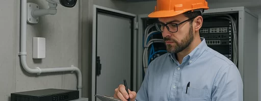 Custo Total de Aquisição (TCO) em Projetos Integrados de Segurança Eletrônica