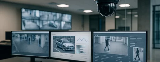 Metadados e Visão Computacional: Aplicações em Sistemas de Monitoramento