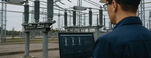 Projeto de Monitoramento Operativo para Suporte à Teleassistência: Monitoramento de Chaves Seccionadoras em Subestações