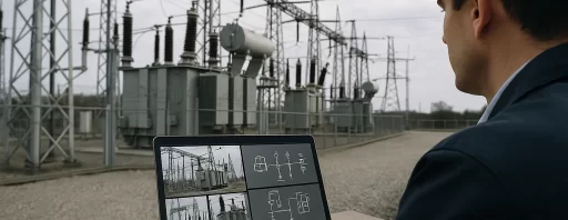 Teleassistência em Subestações: Desafios Normativos e Soluções Avançadas