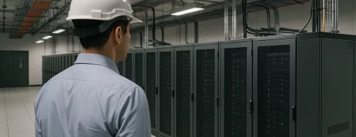 CPD e Data Center: Diferenças, Requisitos e Evolução das Infraestruturas de Dados